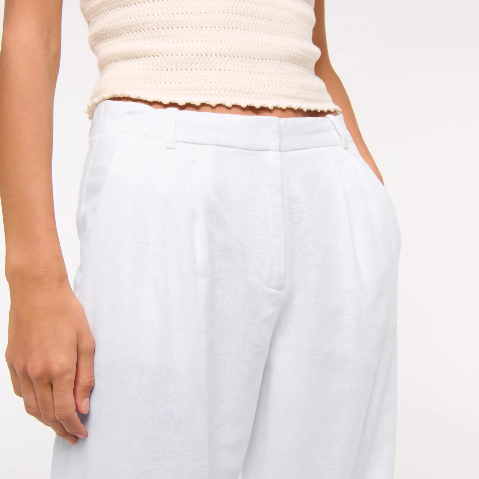 Low Rise Tailored Linen-Blend Pant (3).jpg