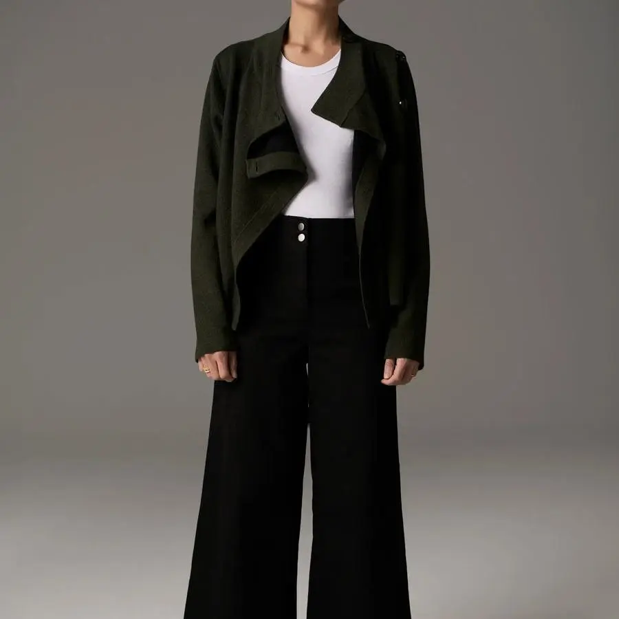 Bennet Coat Double Knit (1)