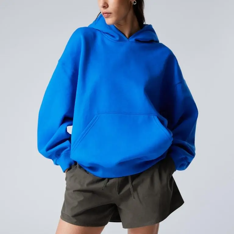 Custom Women Hoodie Casual Women's Hoodies & Sweatshirts Oversize Hoodie for Women