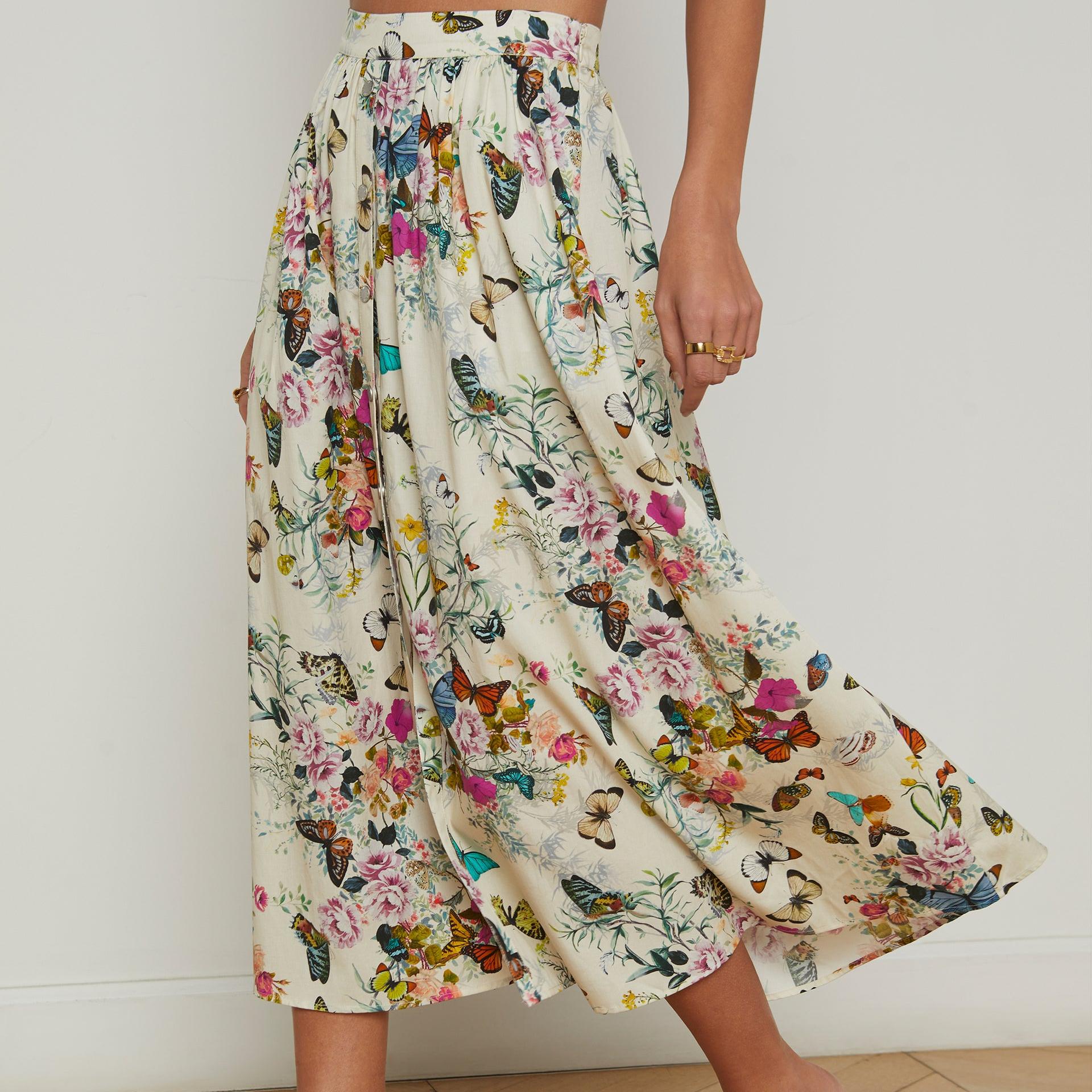 Custom Poplin Midi Skirt (3).jpg