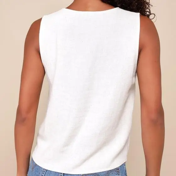 Linen Sleeveless Button-Front Top.jpg