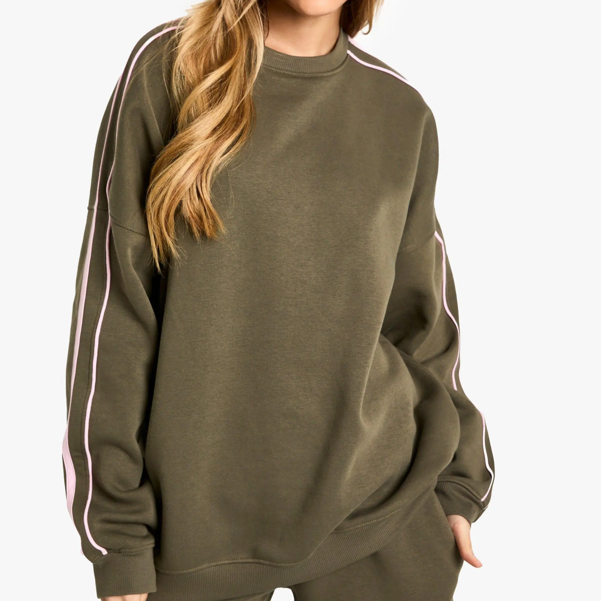 Custom Double Side Striped Oversized Sweatshirt (4).jpg