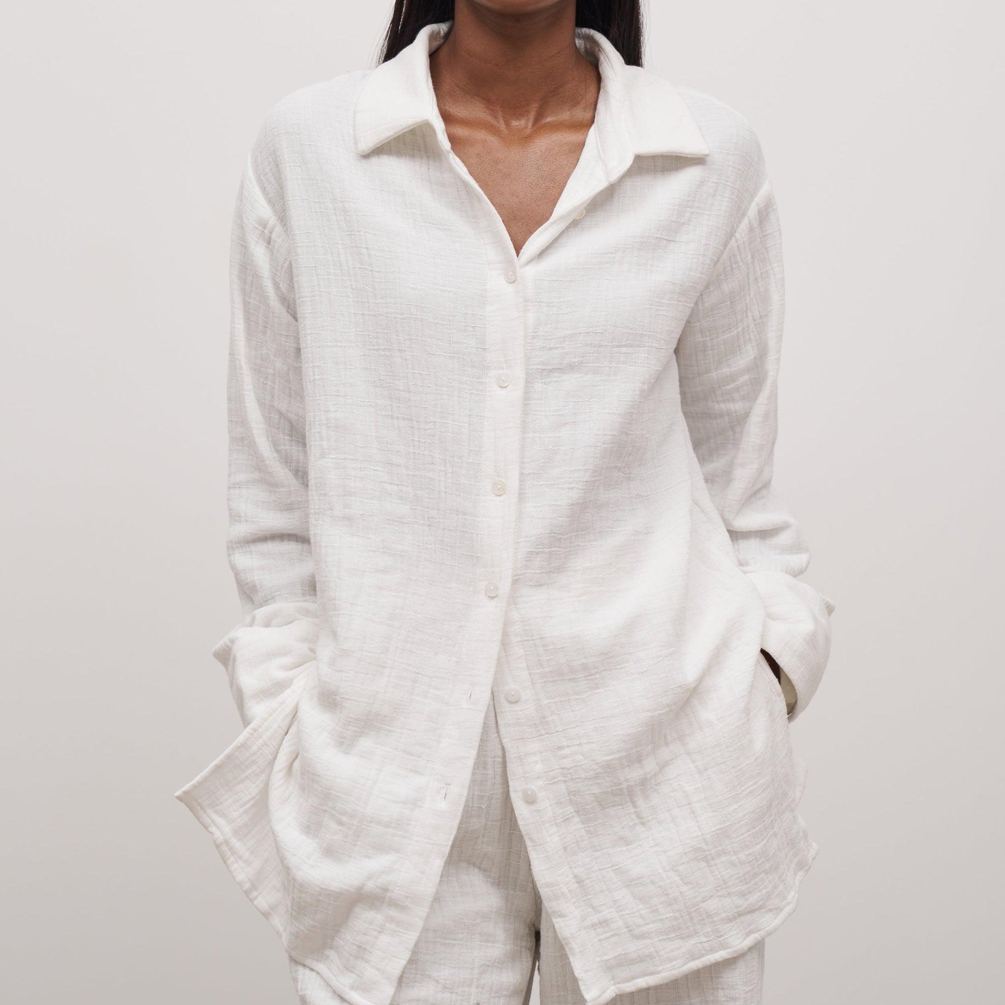 women Cotton Oversized Shirt.jpg