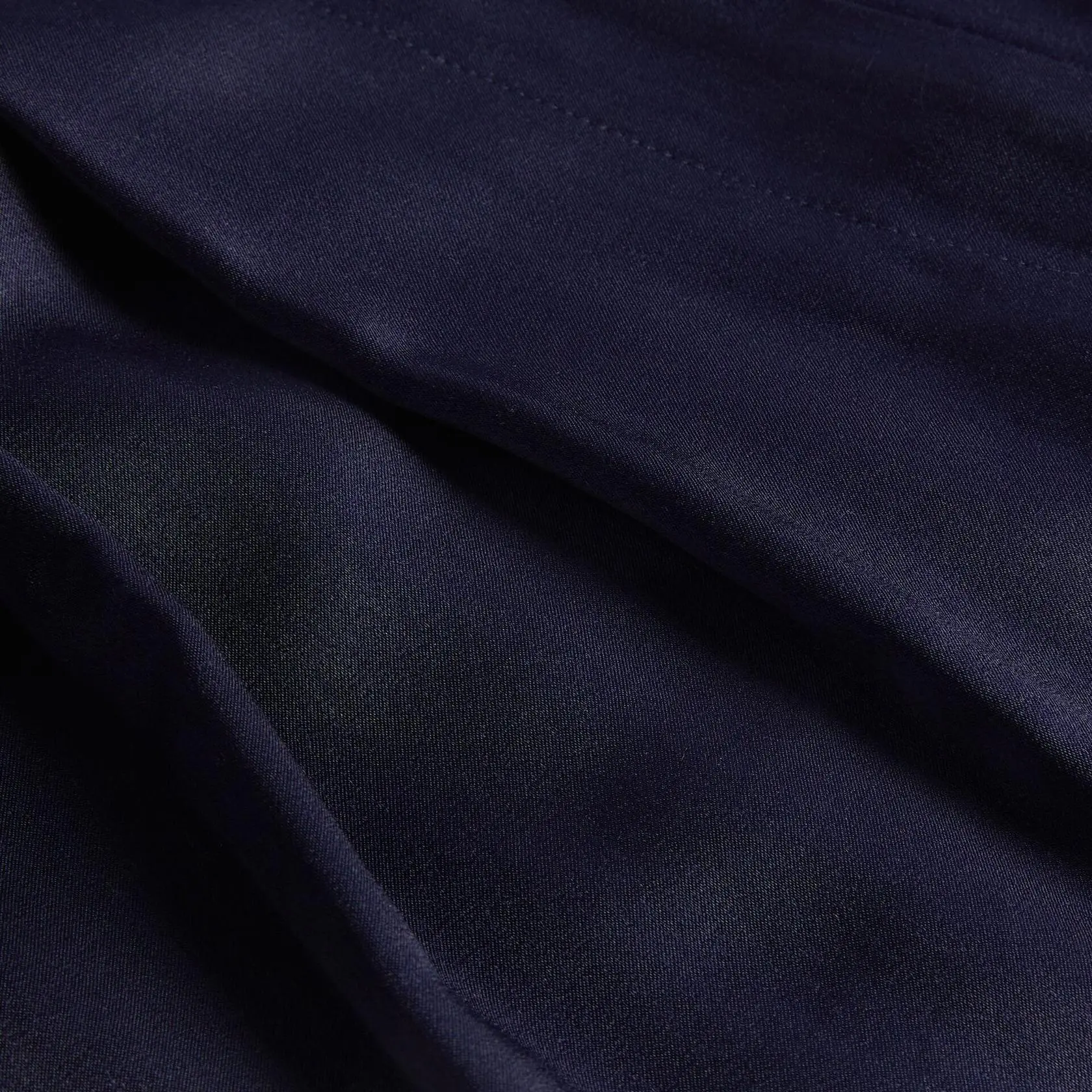 Custom Satin Tailored Wide Flood Length Trousers (2).jpg