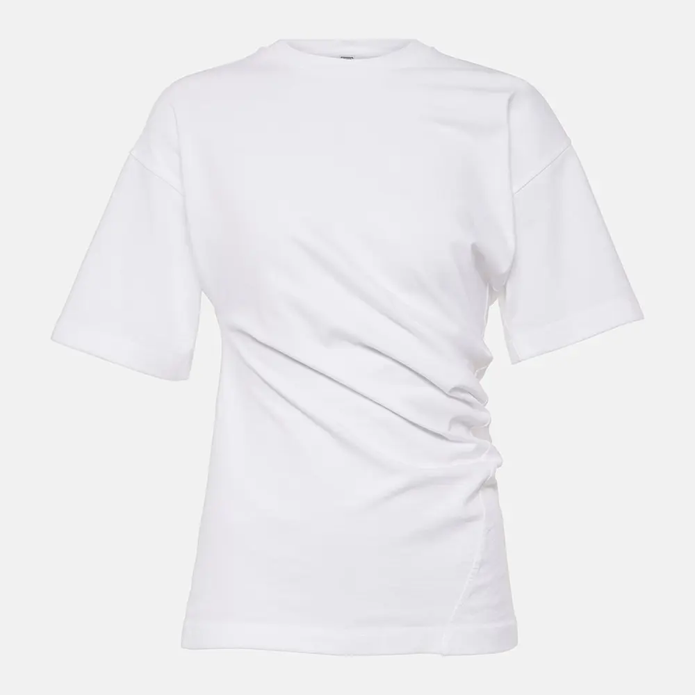 Bulk Custom High Quality Design Cotton Jersey T-Shirt