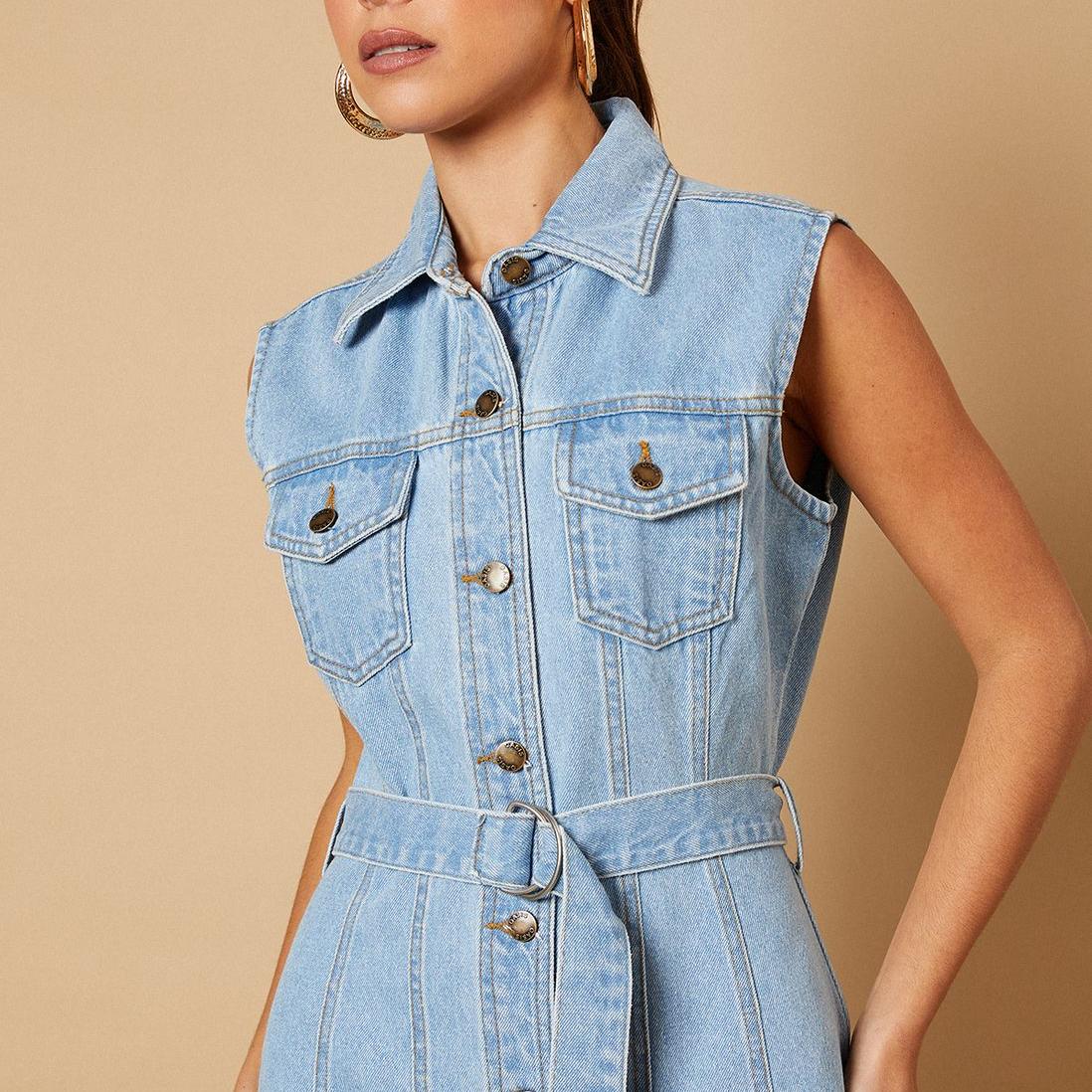 Pocket denim dresses women.jpg