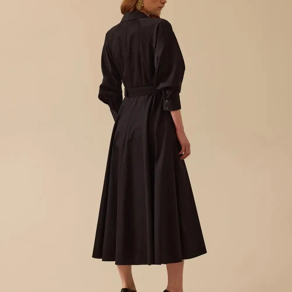 custom cotton dress 3