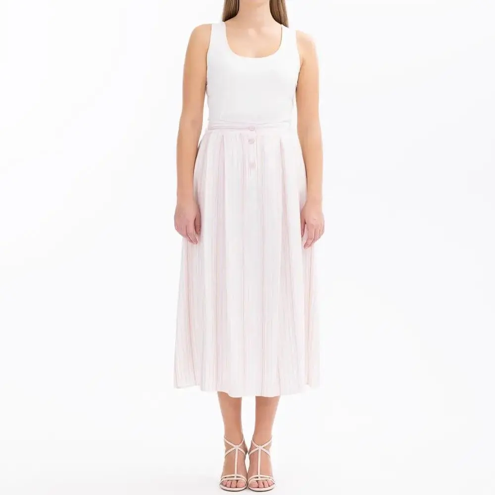 custom striped button detail skirt (3).jpg