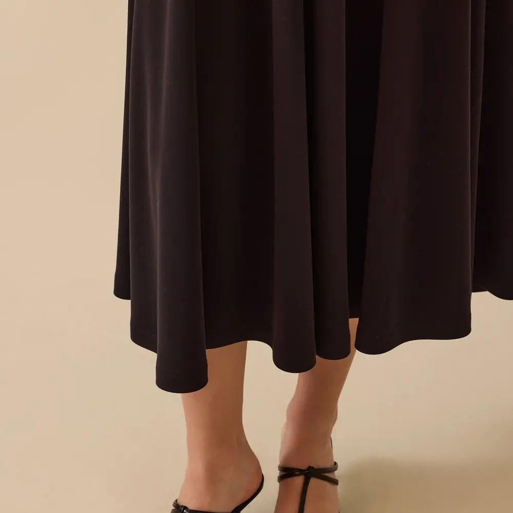 factory custom v neck dress