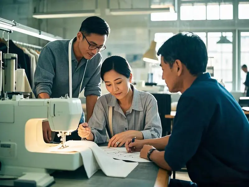 From Creativity to Finished Product: The Ingenious Journey of Mass Customized Apparel