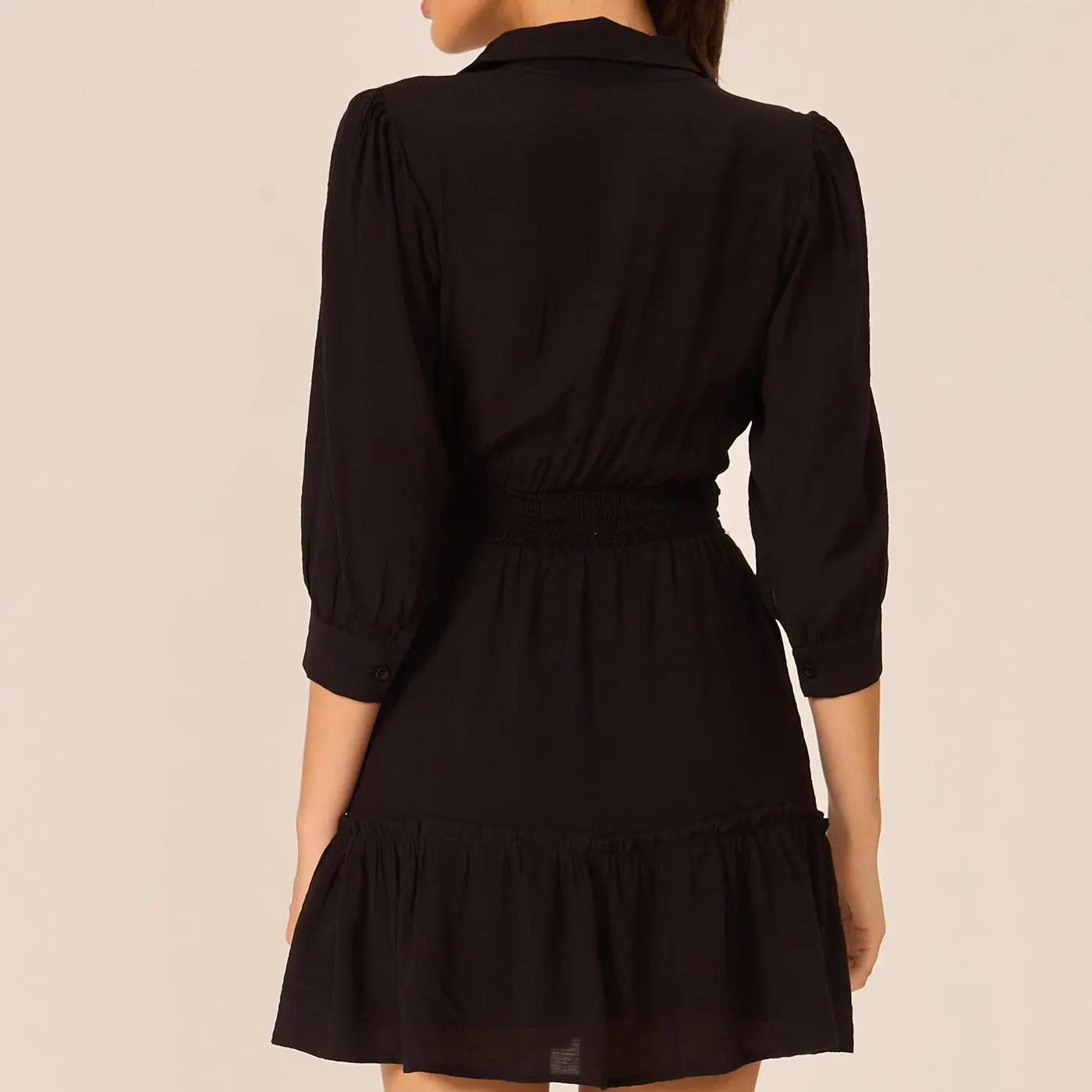 custom short  dress 4