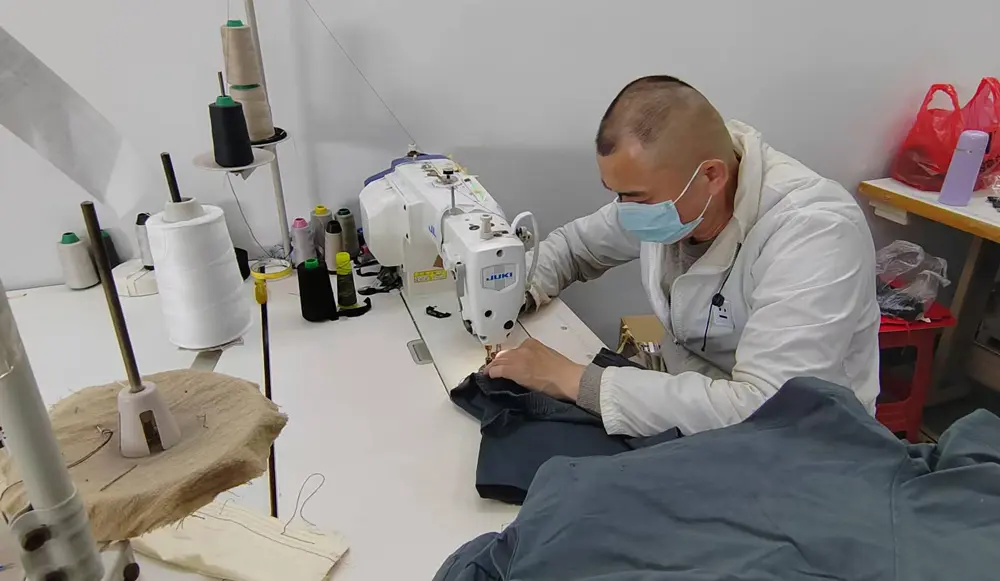 sew
