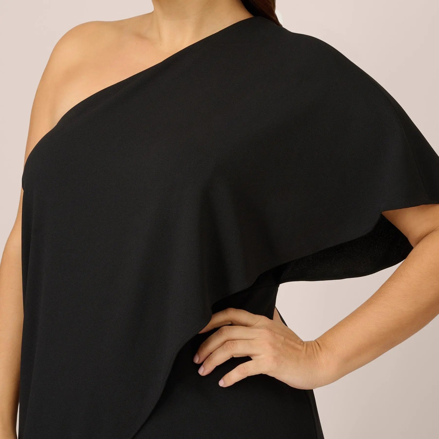 Custom Plus Size Flutter One Shoulder Jumpsuit (3).jpg