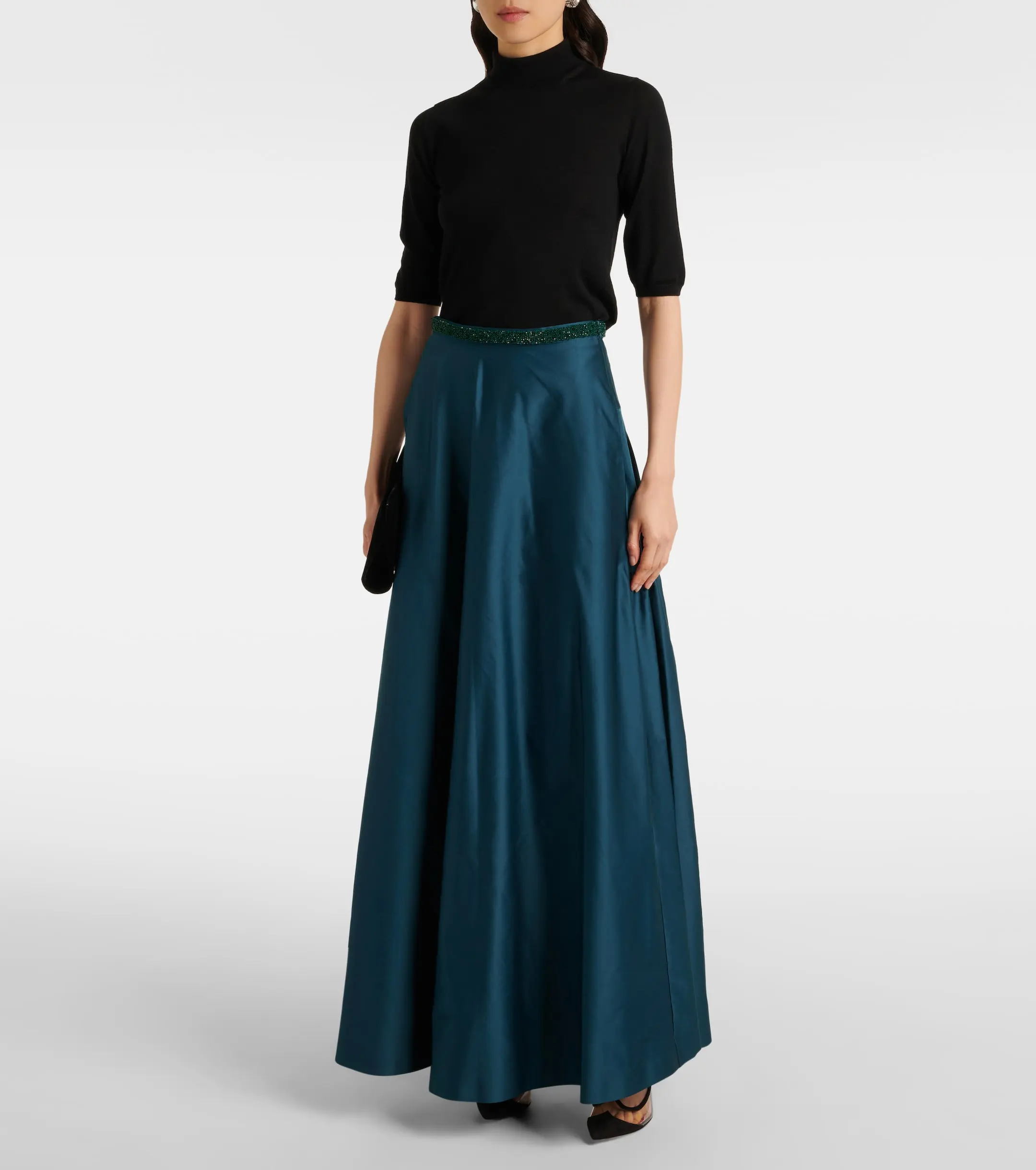 Factory Custom maxi skirt