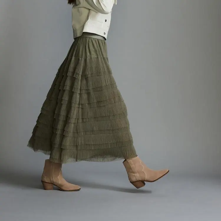Custom Mesh Tulle Midi Skirt (2).jpg