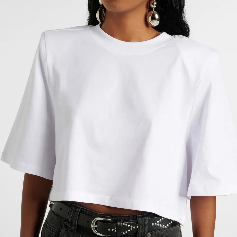 Cropped Cotton Jersey T-Shirt (4).jpg