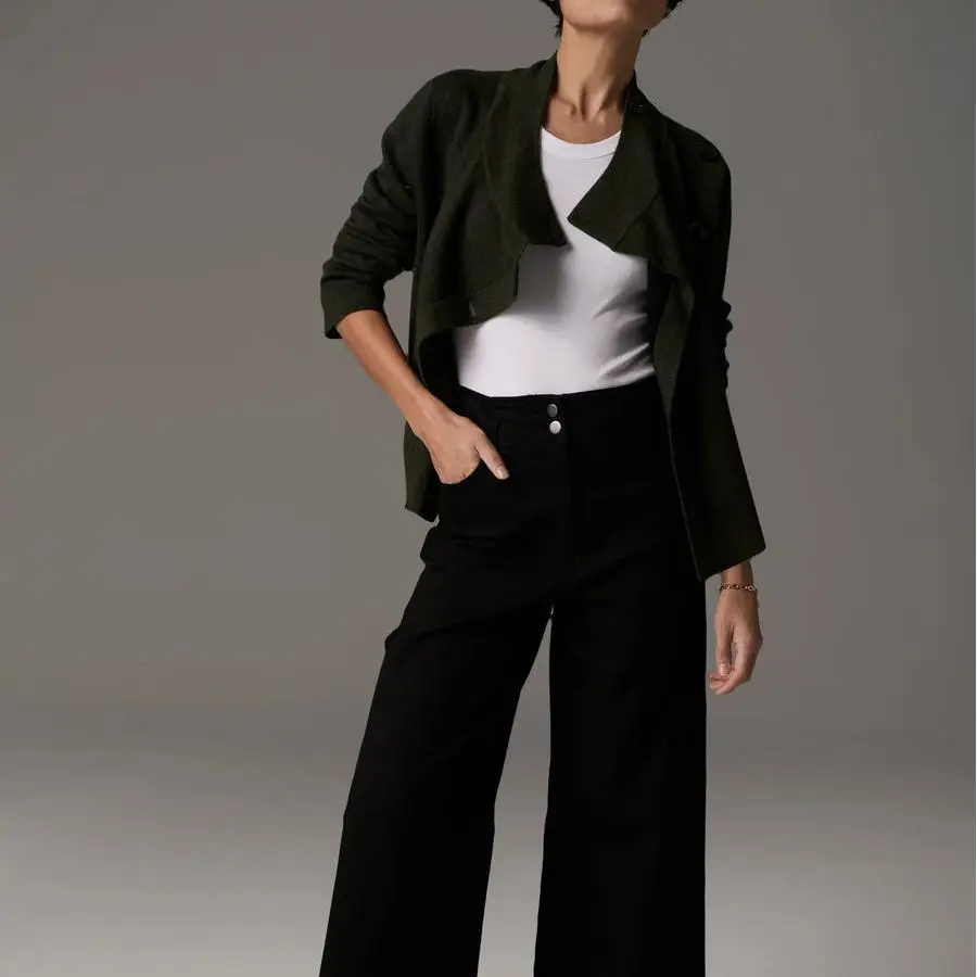 Custom Bennet Coat Double Knit