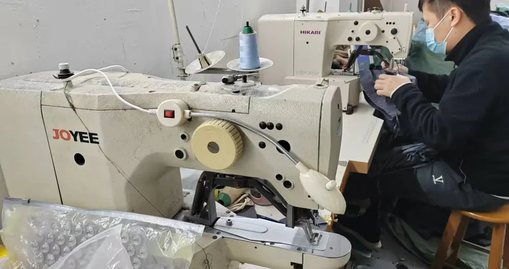 sew