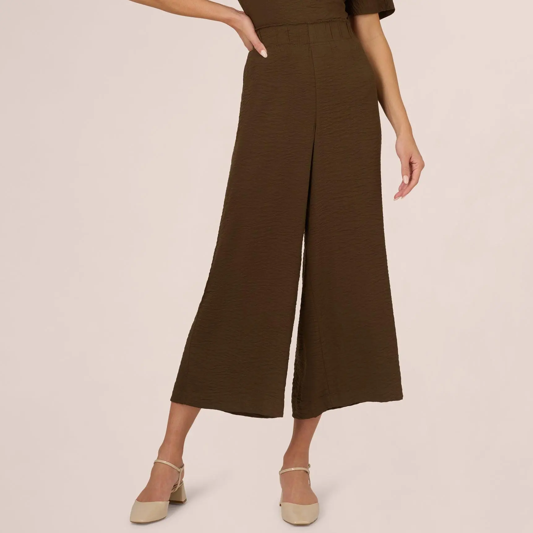 Custom Wide Leg Crinkle Pull On Cropped Pant.jpg