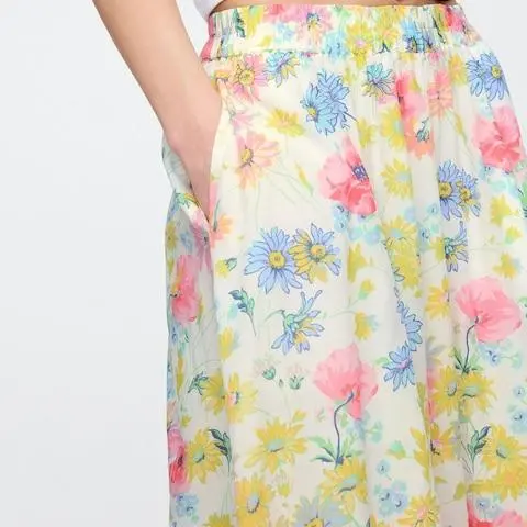 Custom White Floral Maxi Skirt (4).jpg